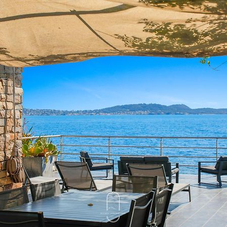 Maison Sur L'Eau-Hyeres-Almanarre-Parkings Clim Wifi By Hc Экстерьер фото